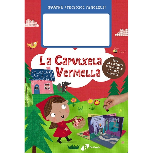 [9788413491905] La Caputxeta Vermella