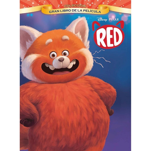 [9788418939587] Red. Gran Libro de la película