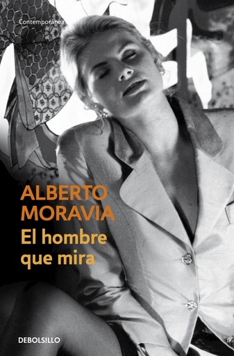 [9788497939355] El hombre que mira