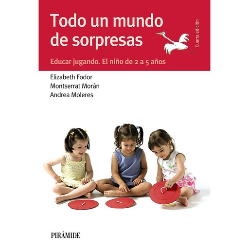 [9788436834550] Todo un mundo de sorpresas