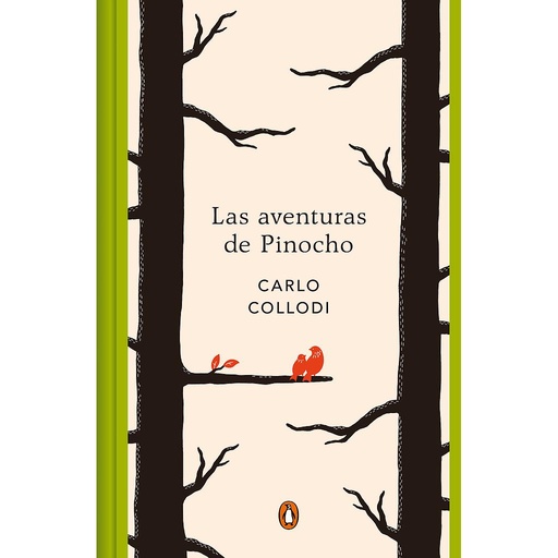 [9788491056584] Las aventuras de Pinocho