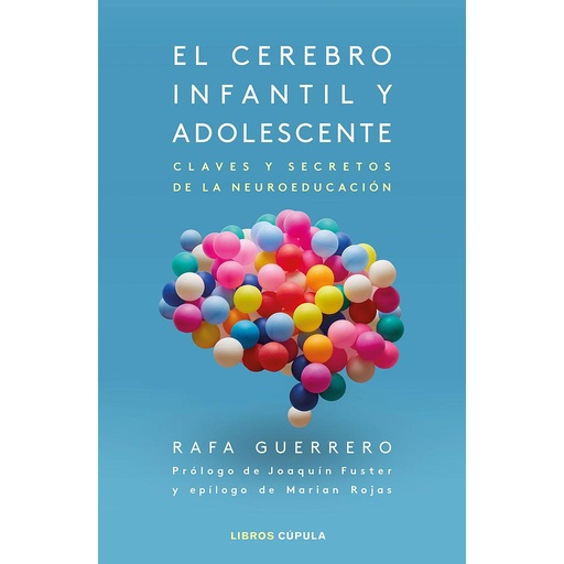 [9788448028640] El cerebro infantil y adolescente