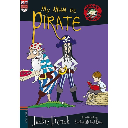 [9788414011201] My Mum the Pirate