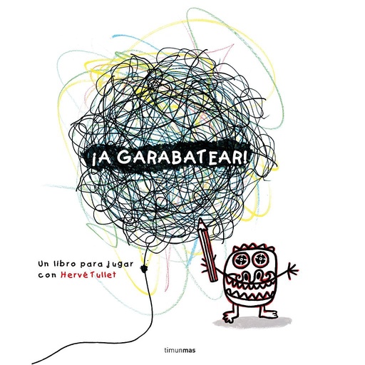 [9788408138013] ¡A garabatear!