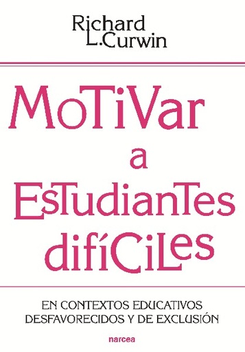 [9788427719972] Motivar a estudiantes difíciles