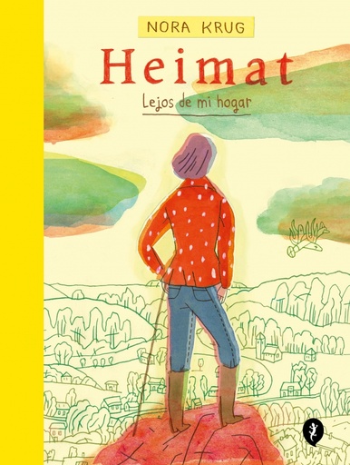 [9788416131549] Heimat. Lejos de mi hogar