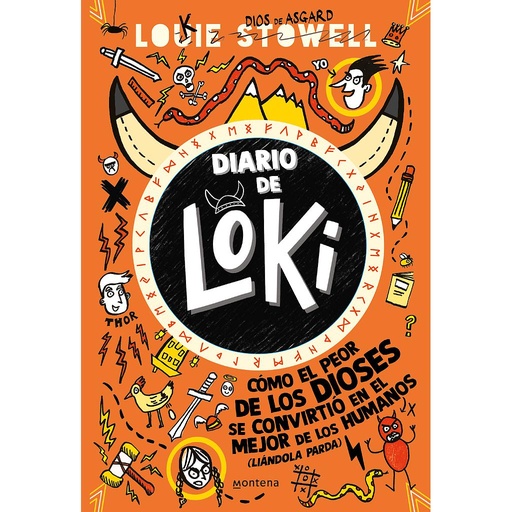 [9788418798795] Diario de Loki 1