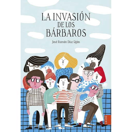 [9788414023525] La invasión de los bárbaros