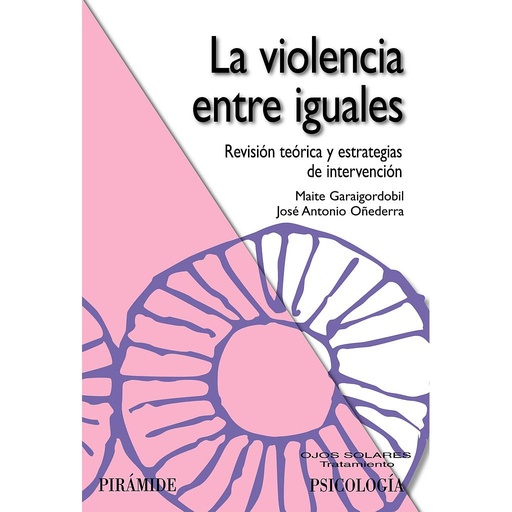 [9788436823486] La violencia entre iguales