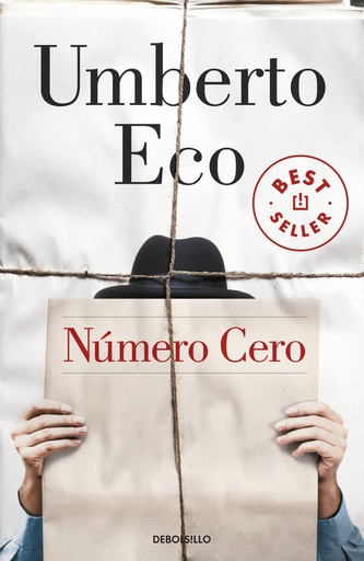 [9788466332002] Número Cero
