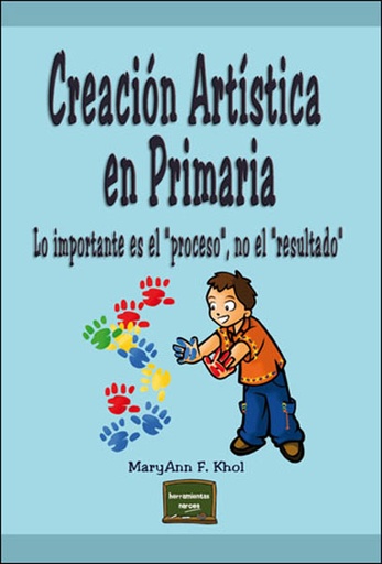 [9788427716438] Creación artística en Primaria