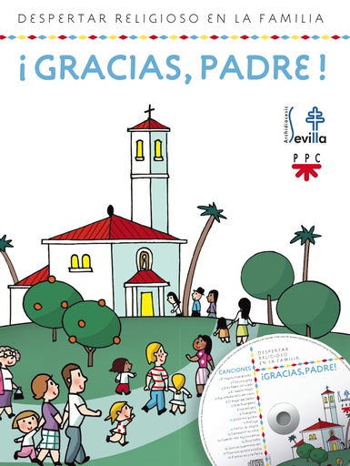 [9788428823470] ¡Gracias, Padre!
