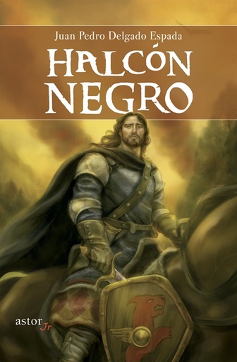 [9788490610176] Halcón Negro