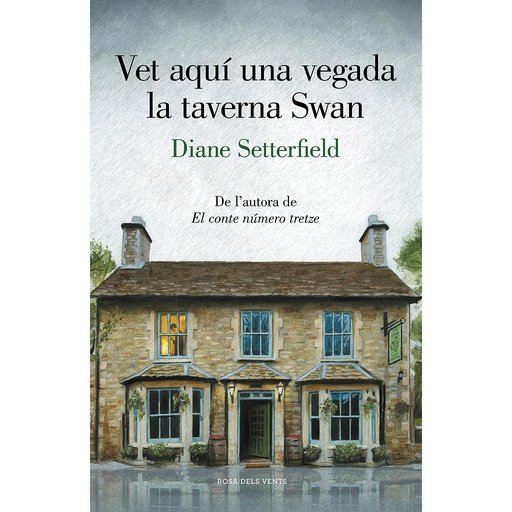 [9788417444945] Vet aquí una vegada la taverna Swan