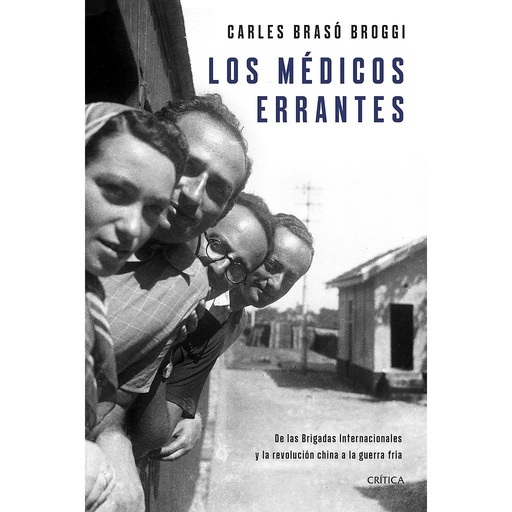 [9788491993759] Los médicos errantes