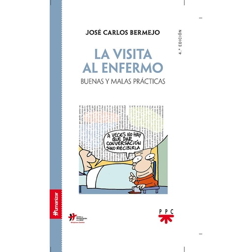 [9788428827591] La visita al enfermo