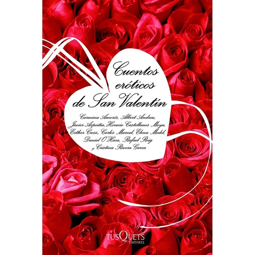 [9788483103777] Cuentos eróticos de San Valentín