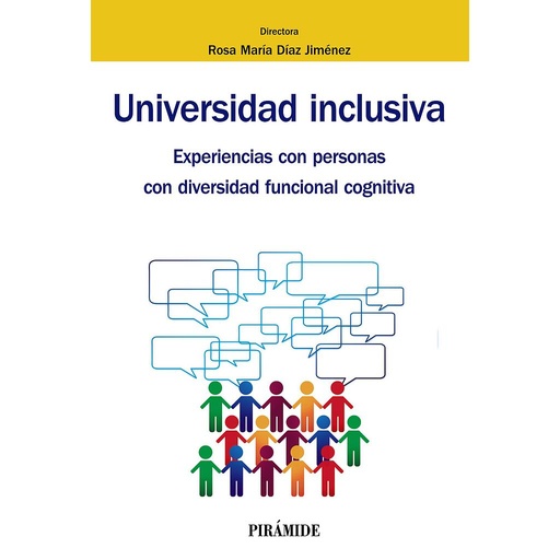 [9788436841718] Universidad inclusiva