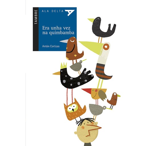 [9788488681690] Era unha vez na quimbamba