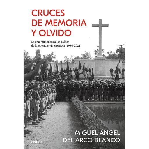 [9788491993285] Cruces de memoria y olvido