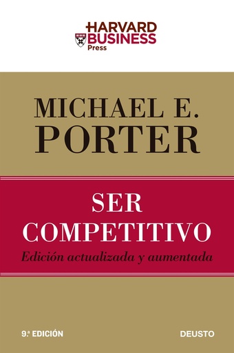 [9788423427185] Ser competitivo