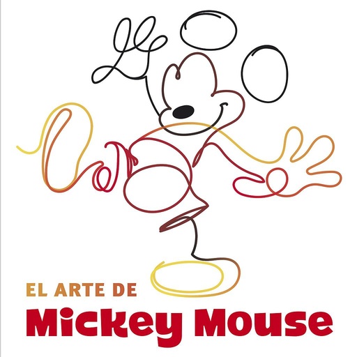 [9788417529109] El arte de Mickey Mouse
