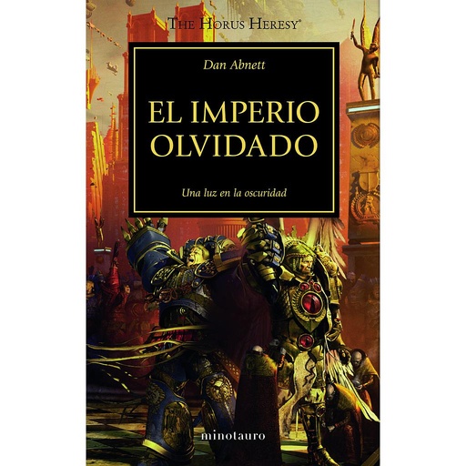 [9788445003343] The Horus Heresy nº 27/54 El imperio olvidado