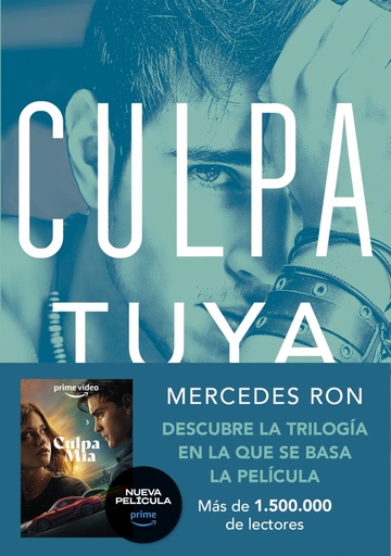 [9788490438633] Culpa tuya (Culpables 2)