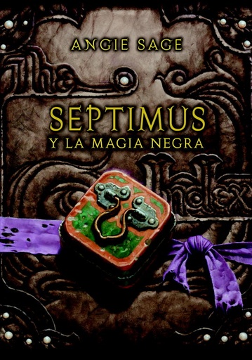 [9788484417514] Septimus y la magia negra (Septimus 6)