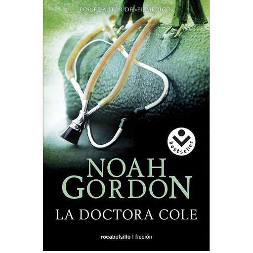 [9788496940024] La doctora Cole (Trilogía de la familia Cole 3)