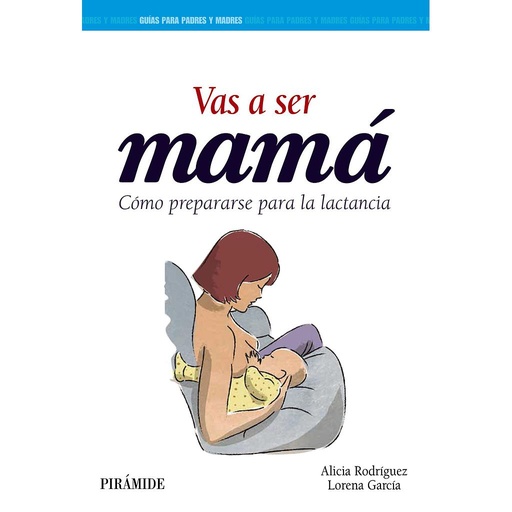 [9788436836615] Vas a ser mamá