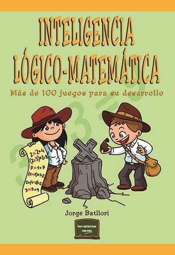 [9788427723795] Inteligencia lógico-matemática