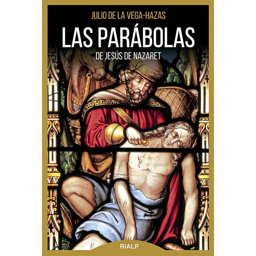 [9788432152788] Las parábolas de Jesús de Nazaret