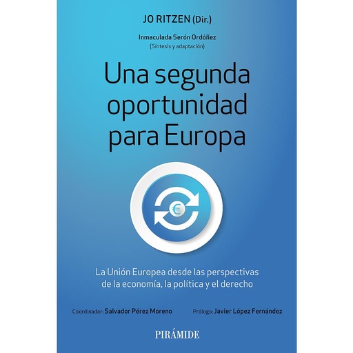 [9788436841169] Una segunda oportunidad para Europa