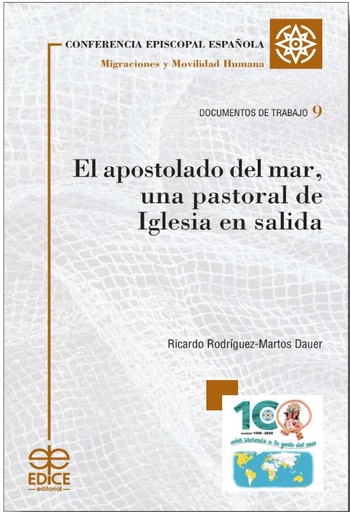 [9788471419590] El apostolado del mar, una pastoral de Iglesia en salida