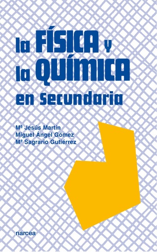 [9788427712775] La Física y Química en Secundaria