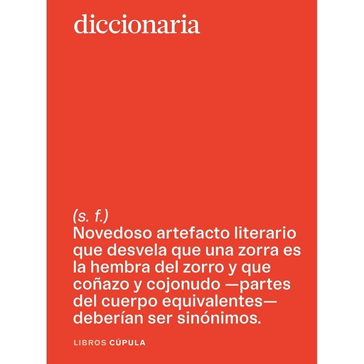 [9788448028015] Diccionaria