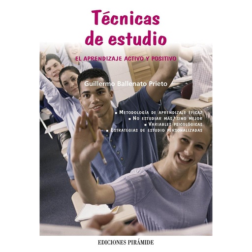 [9788436819359] Técnicas de estudio