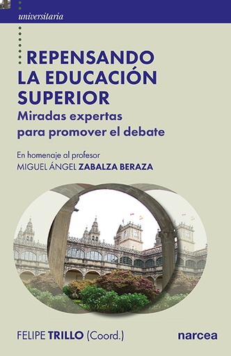 [9788427727830] Repensando la educación superior