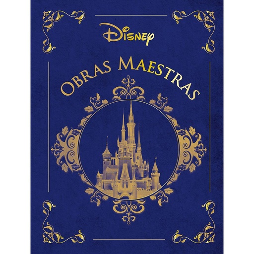 [9788417529789] Disney. Obras maestras