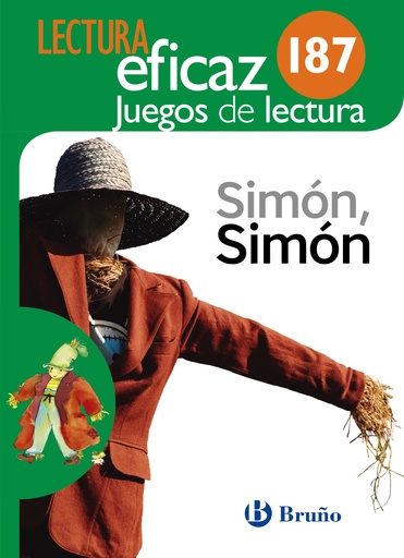 [9788469615324] Simón, Simón Juego de Lectura