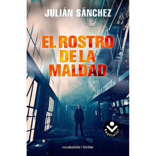 [9788492833979] El rostro de la maldad