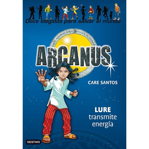 [9788408081203] Lure transmite energía