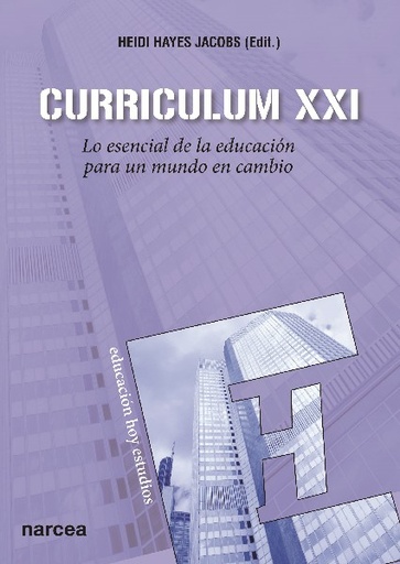 [9788427720350] Curriculum XXI