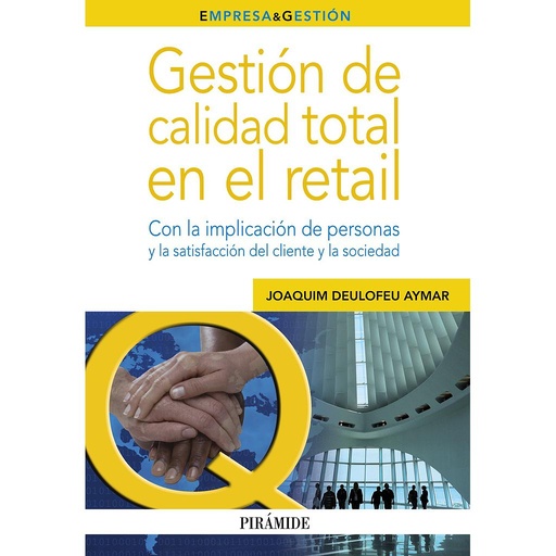 [9788436827989] Gestión de calidad total en el retail
