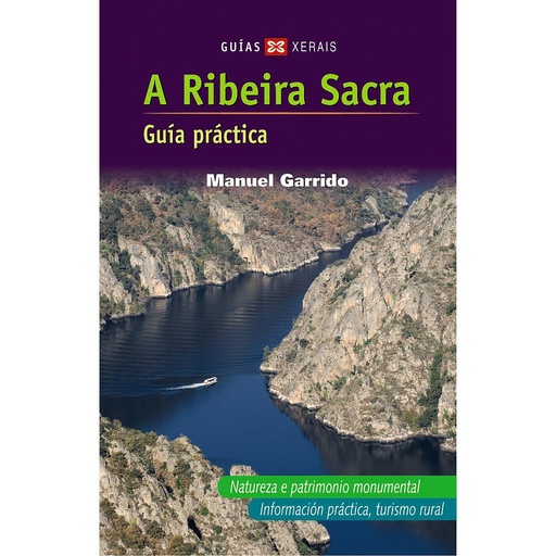 [9788497829175] A Ribeira Sacra (Galego)