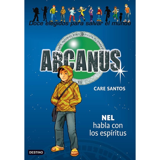 [9788408087311] Nel habla con los espíritus