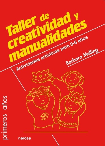 [9788427719521] Taller de creatividad y manualidades