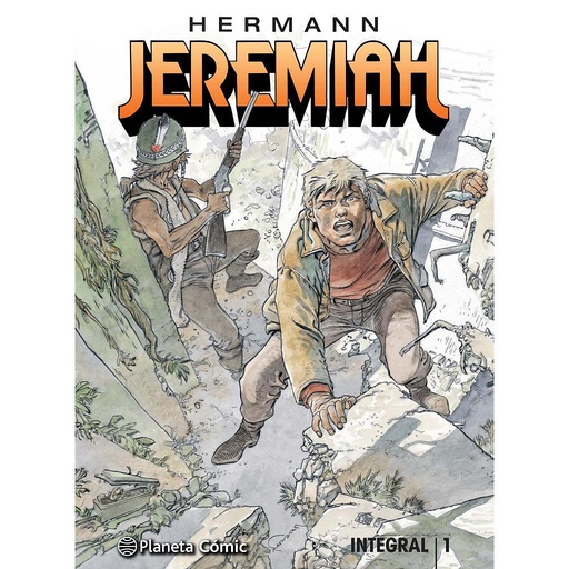 [9788491465393] Jeremiah Integral nº 01