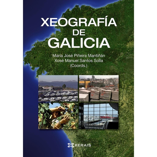 [9788499143064] Xeografía de Galicia